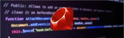 Cover for Debugging Ruby Libraries